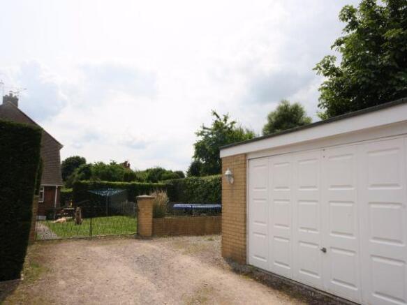 Double Garage