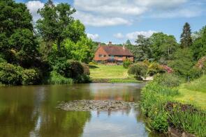 Royton, Vann Lane, Hambledon, Godalming GU8 4EB
