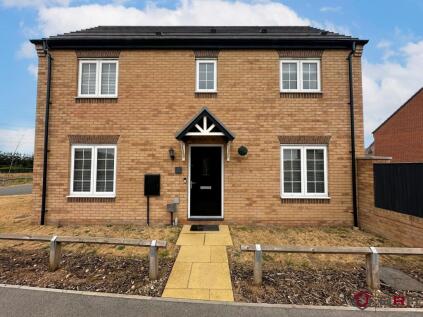 Davy Road, New Rossington, DN11