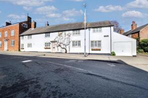 The Old Forge, Main Street, Smeeton Westerby LE8 0QJ