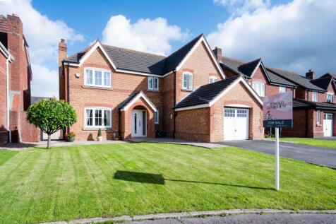 Elderbrook Close, Hesketh Bank, PR4
