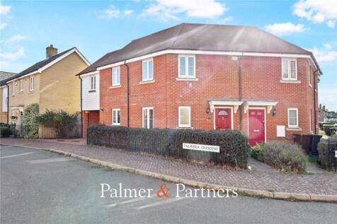 Talavera Crescent, Colchester, Essex, CO2
