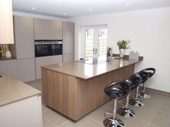 Breakfast Bar