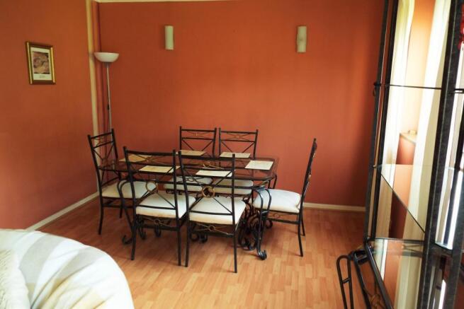 Living / Dining Room