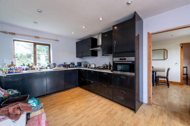 Breakfast Kitchen
