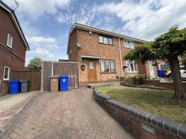 5, Pensford Grove, Birches Head, Stoke-on-trent ST1 6SF
