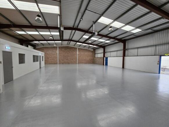 Block 18 Units 8&9 Bilston Trade Park