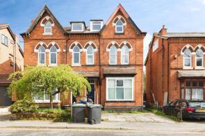 Flat 1, 40, Station Road, Acocks Green Olton, Birmingham B27 6DN
