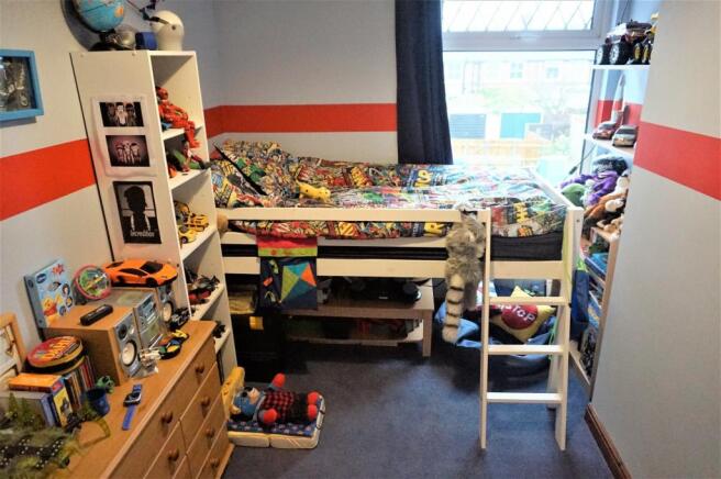 Bedroom Four