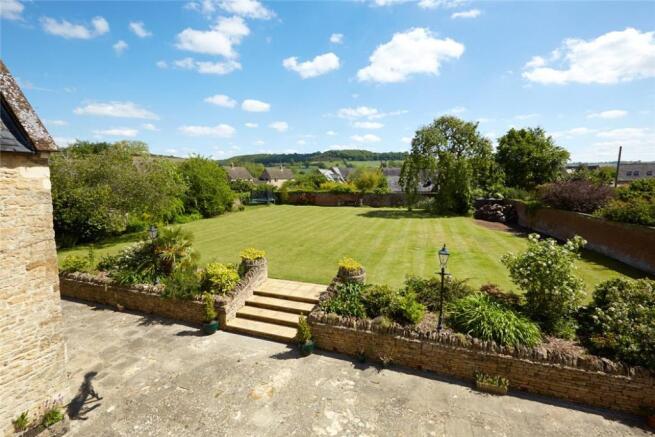 Large Garden