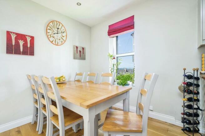 Kitchen / breakfast room