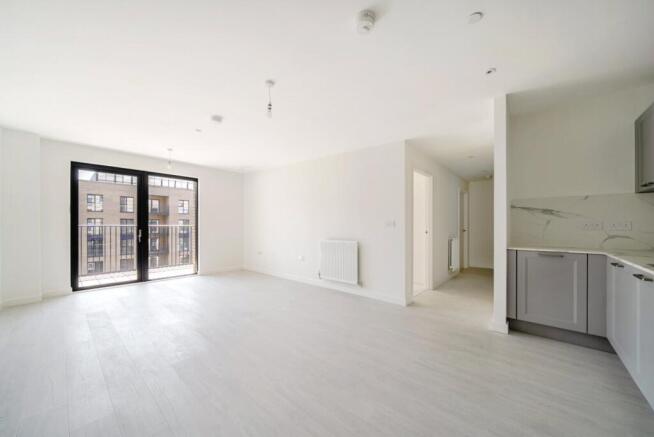Living Room/Kitchen