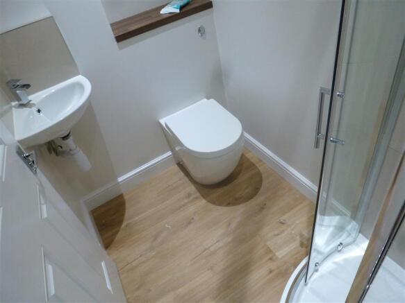 Shower room