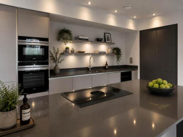 Plot 13_Kitchen 2