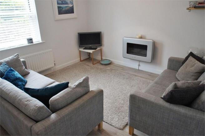 Lounge area