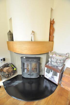 Woodburning Stove
