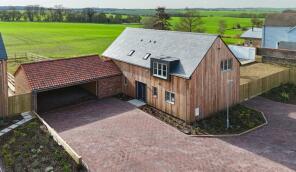 Old Manor Farm House, Raveley Road, Huntingdon PE28 2QX