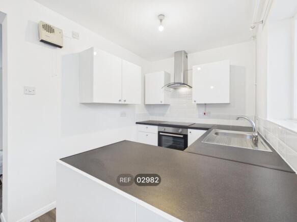 Kitchen/Living area