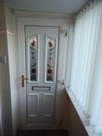 Entrance Porch
