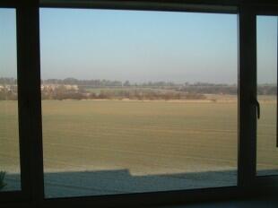 View from bedroom