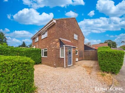 Wordsworth Drive, Dereham