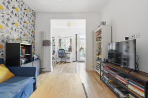 Ground Floor Flat, 17, Wiverton Road, Sydenham, London SE26 5JA