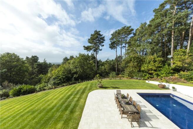 Landscaped Grounds