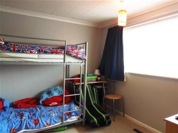 Second Bedroom