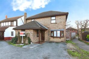 22, Fyfield Close, Brentwood CM13 3NQ