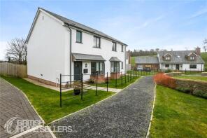 4, Fortescue Drive, Barnstaple EX32 0FH