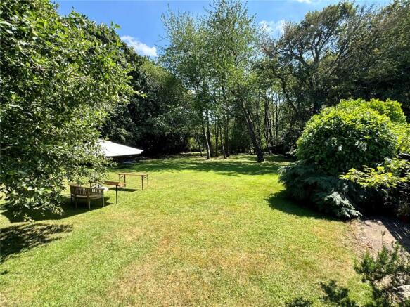 Side Garden