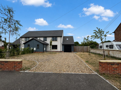 Church Lane, Barton Mills