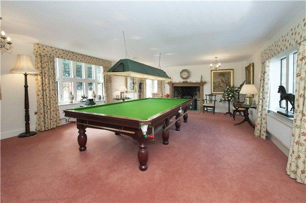 Sweethay Billiard