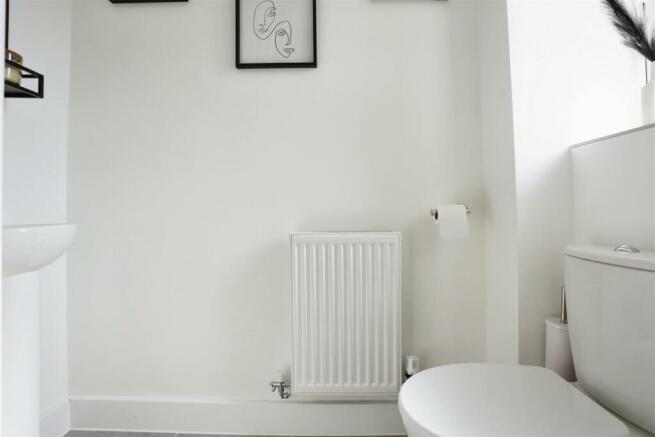 Downstairs WC