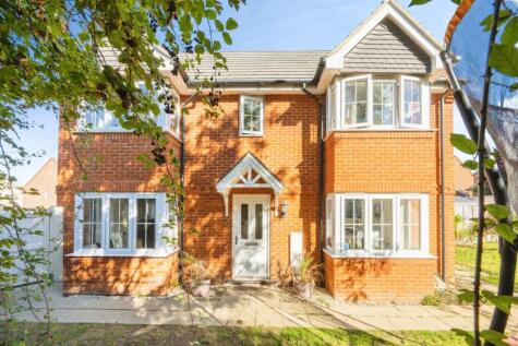 Abbott Corner, Marston Moretaine, Bedfordshire, MK43