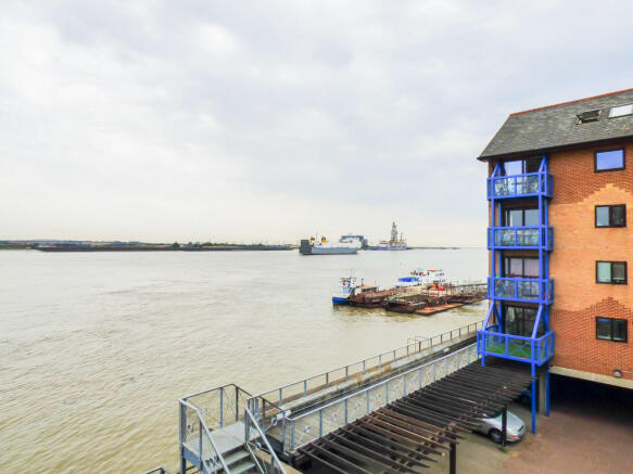 View From Lounge