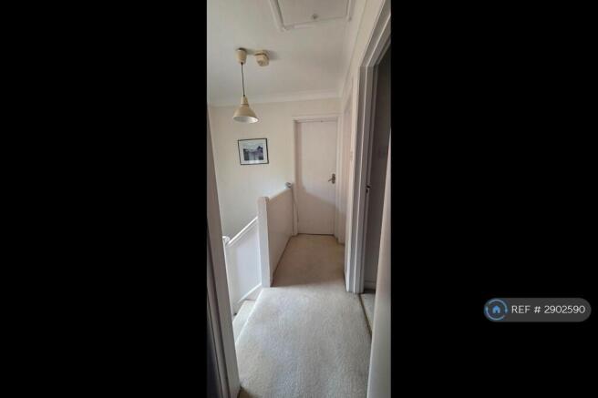 Upstairs Landing