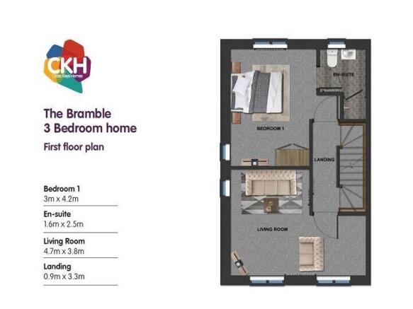 First floor