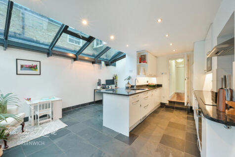 Calvert Road, Greenwich, SE10