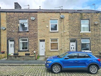 Elm Street, Rawtenstall, Rossendale, BB4