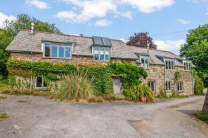 Oak Tree Barn, Lower Velwell, Dartington TQ9 6AD