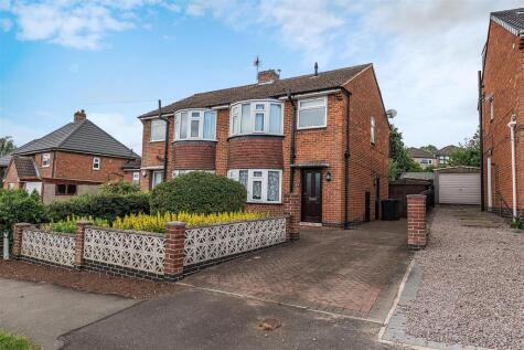 Whatton Road, Kegworth, Derby