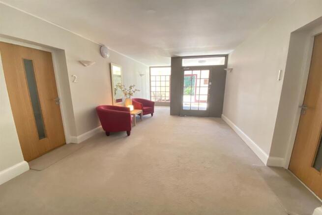 Communal Area
