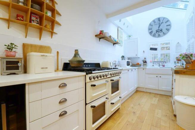 Kitchen Dining Room