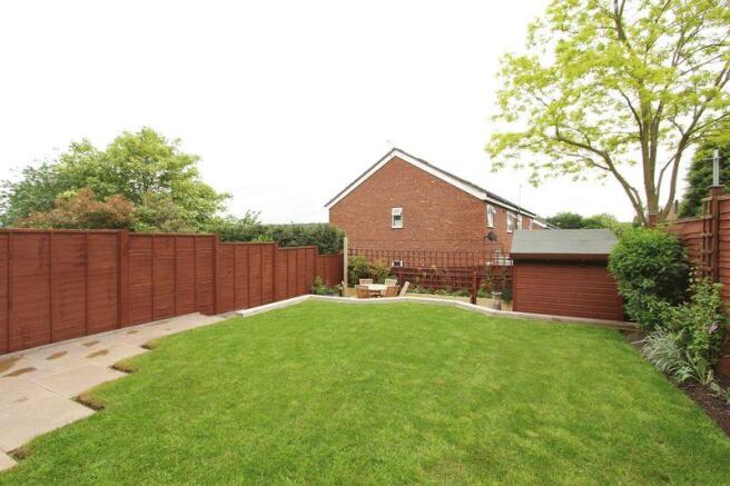 Garden - Photo 1