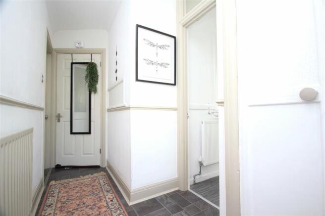 Private Hallway