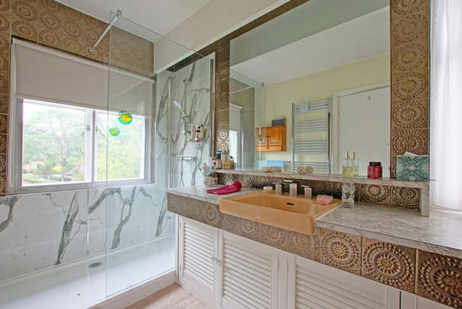 Shower Room