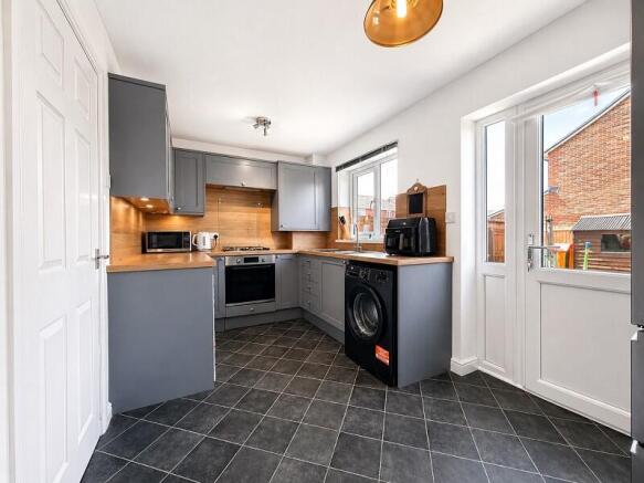 Kitchen/Diner