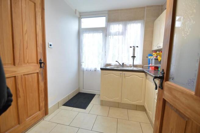 Utility Room