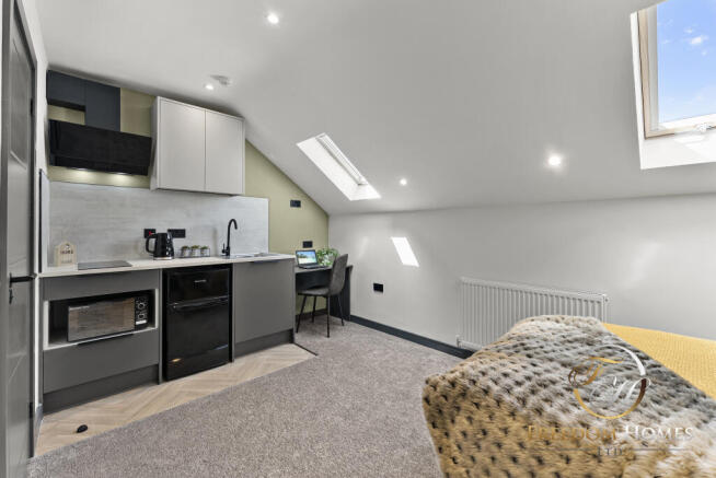 Room 1 - Studio